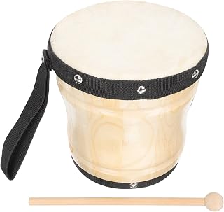 Drum Kit Drum Kit Kids s Congas 1 Set Professional Percussion Instrument Simple Sheepskin Conga Bongos