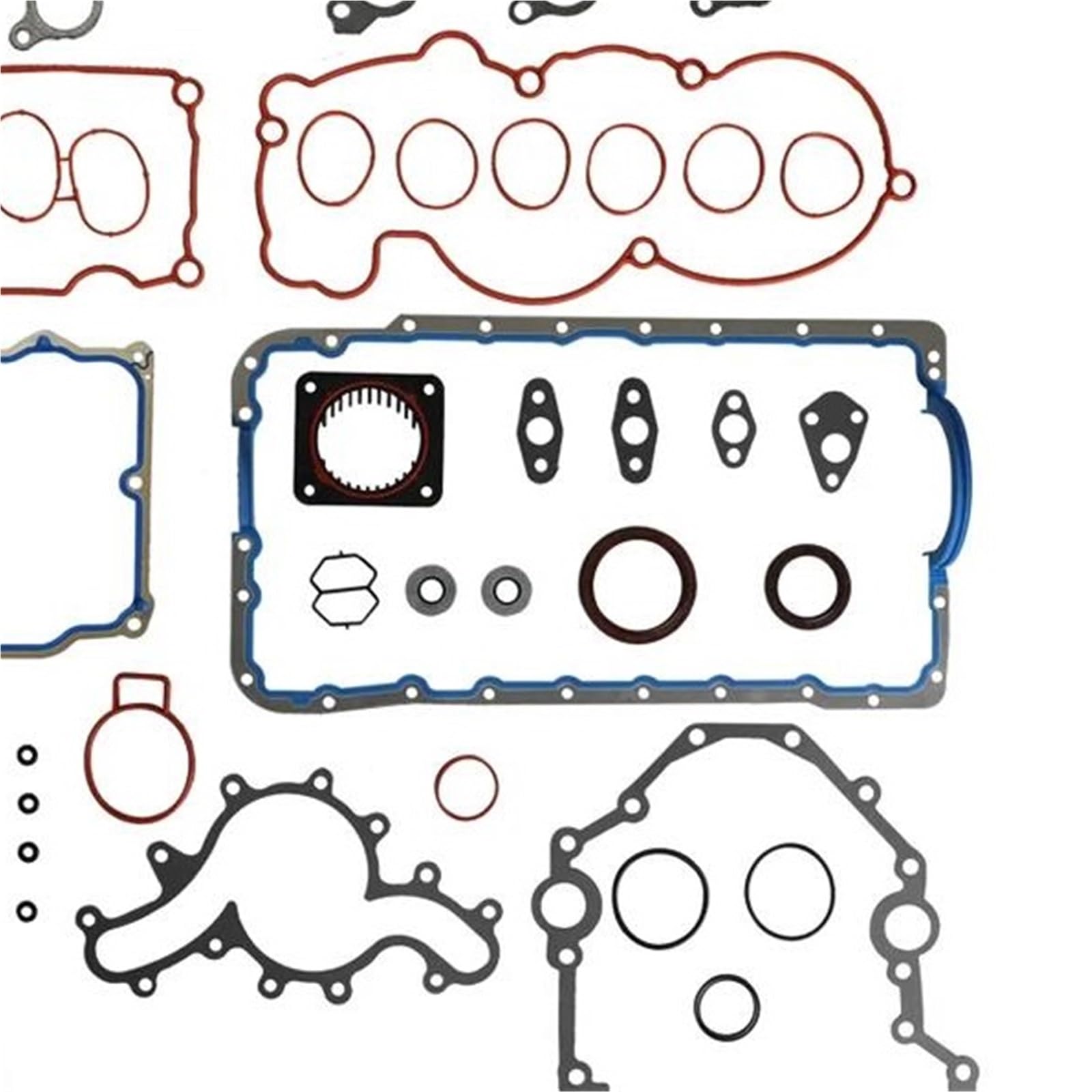 Juego Completo De Juntas Culata Para Motor Gasolina 4.0 L Para Ford Para Mustang 2005-2009 SOHC HS26300PT cubierta motor