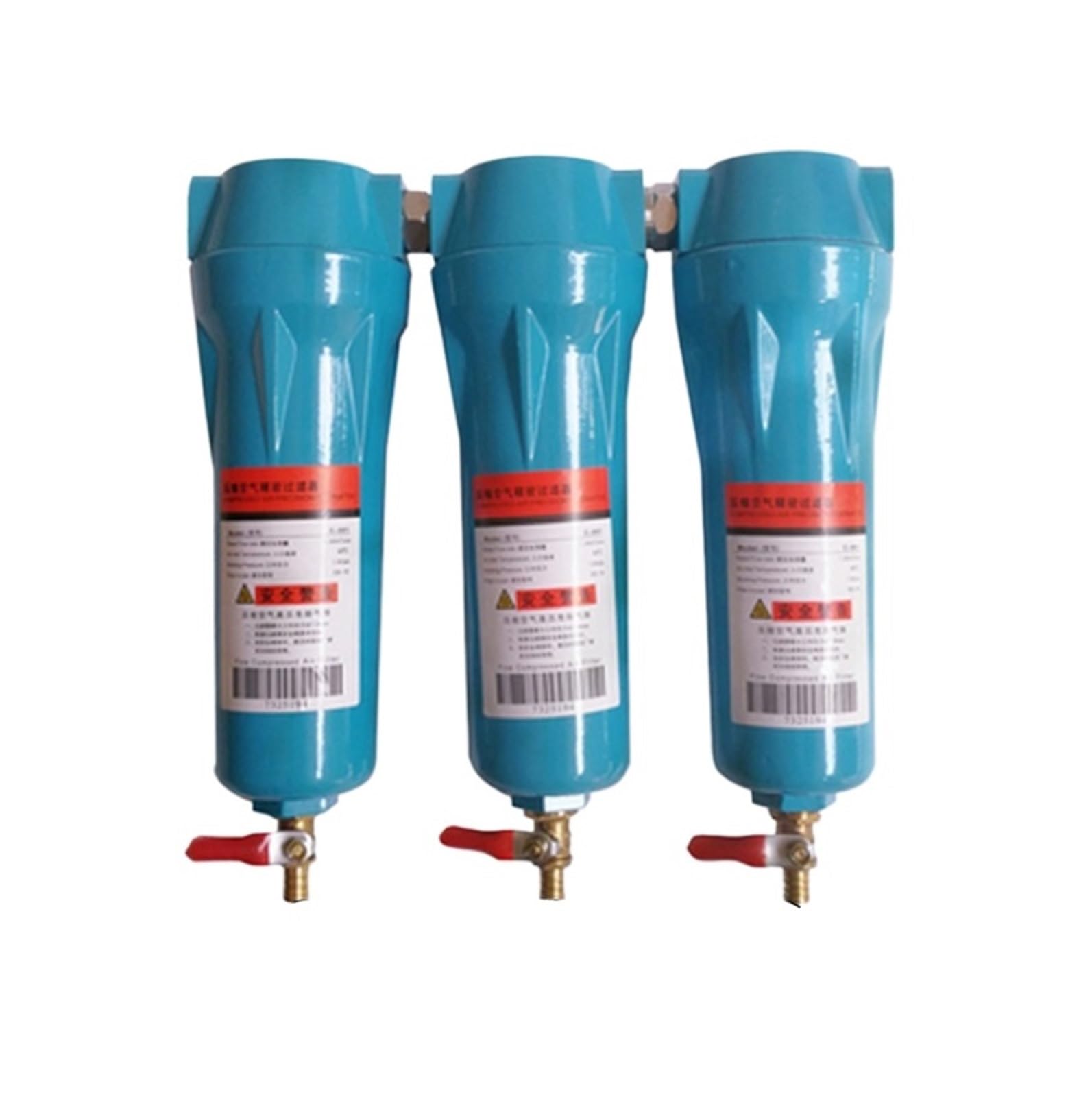 0P7BR328B Oil-Water Separator Filter Element QPSC 015/024/032/060 air Compressor Accessories Compressed Precision Dryer(024QPS W Valve)