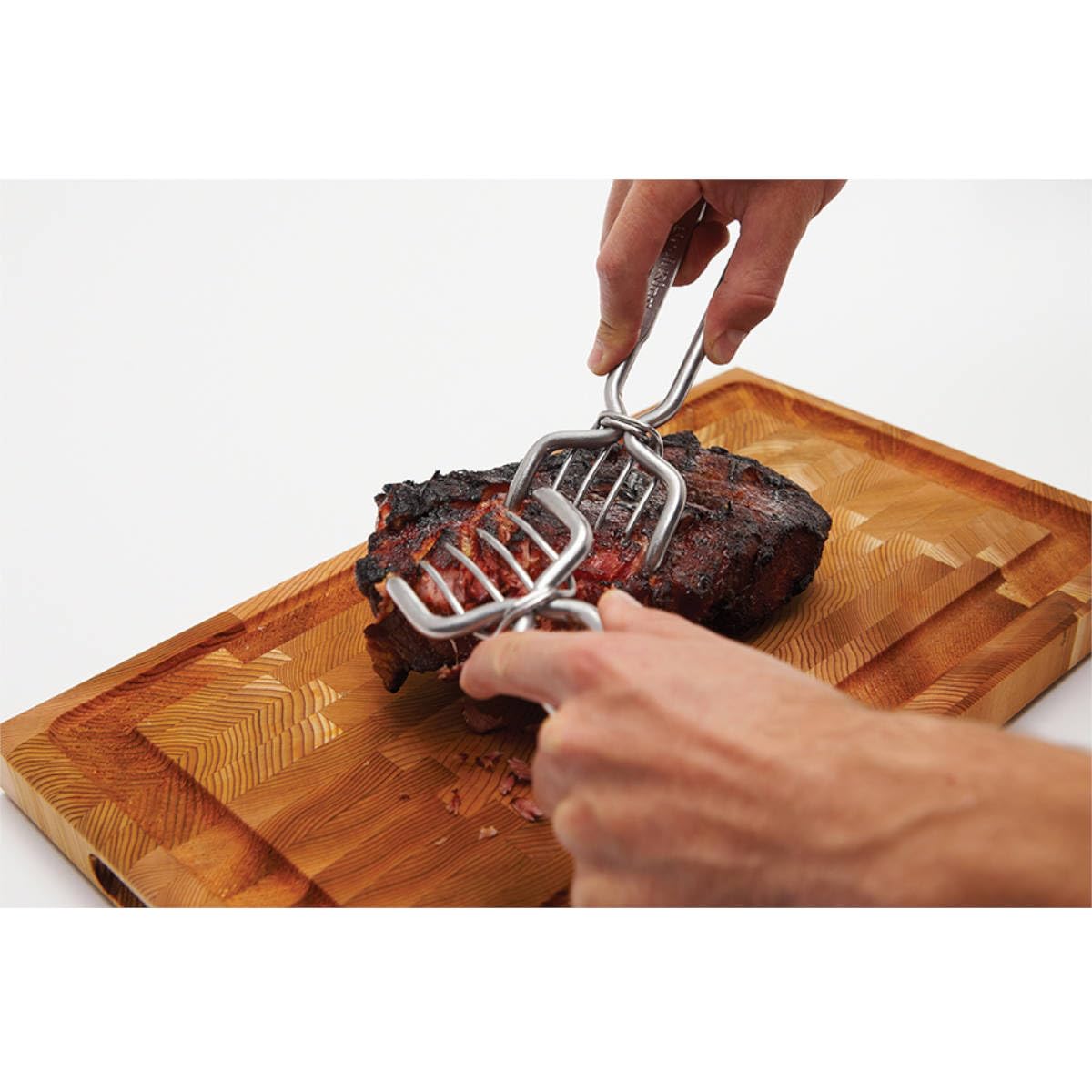 Broil King pulled Pork forchette