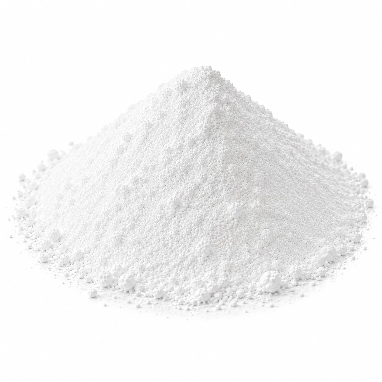 Bicarbonato de Potasio en Polvo 1 kg E501(ii) Power Natural Life Regulador de Acidez Gasificante