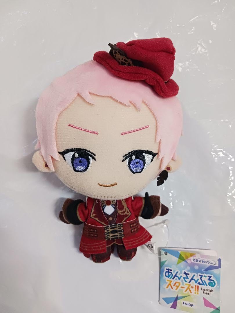 Amazon.co.jp: あんスタ あんスタ ぬいぐるみ Valkyrie 斎宮宗 ホビー 