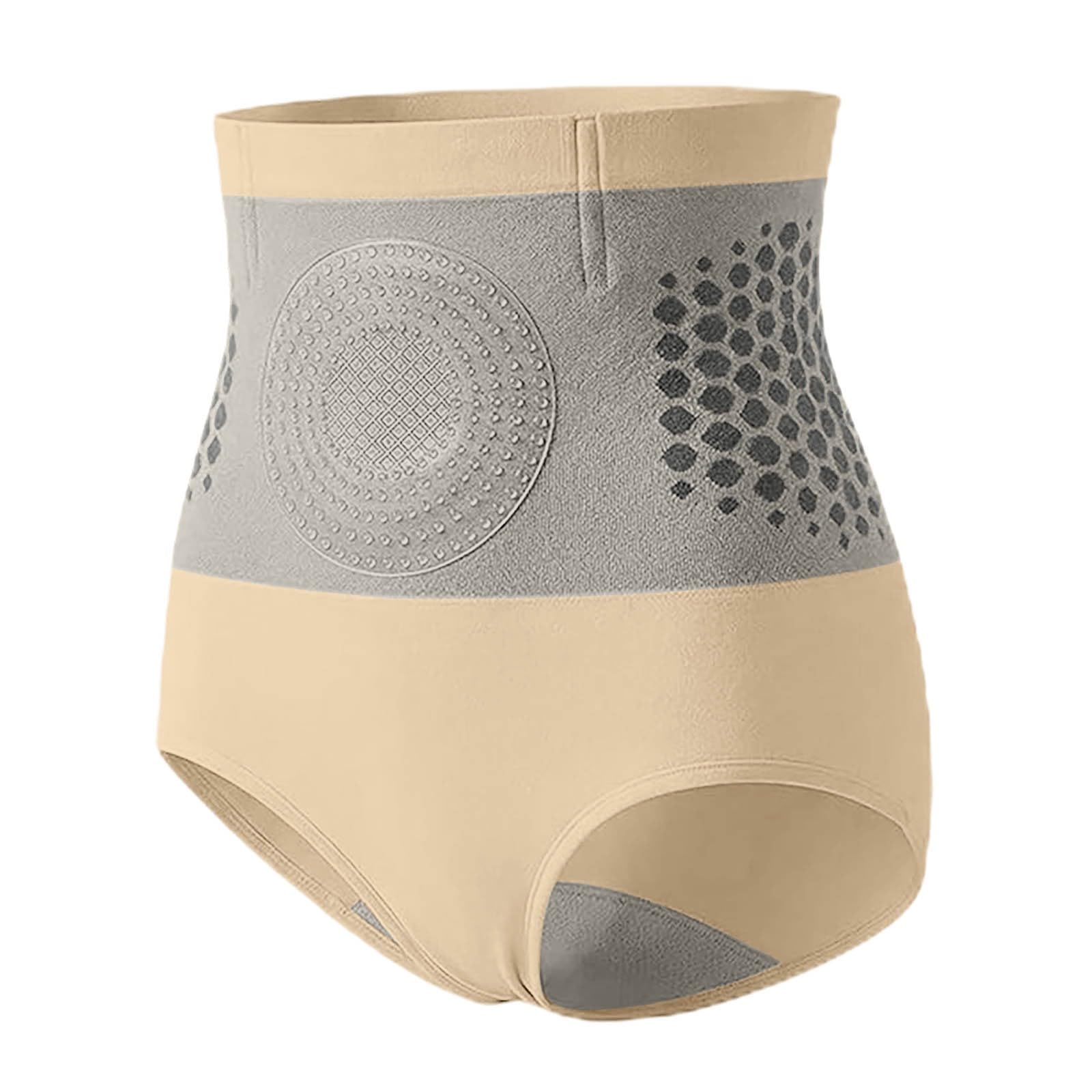 Genérico Pantalones Cortos termogénicos para Esculpir Guemagrasas, Bragas Quema Grasa, Cintura Alta Control de Abdomen Moldeadores Pantalones Cortos, Pantalones de Yoga