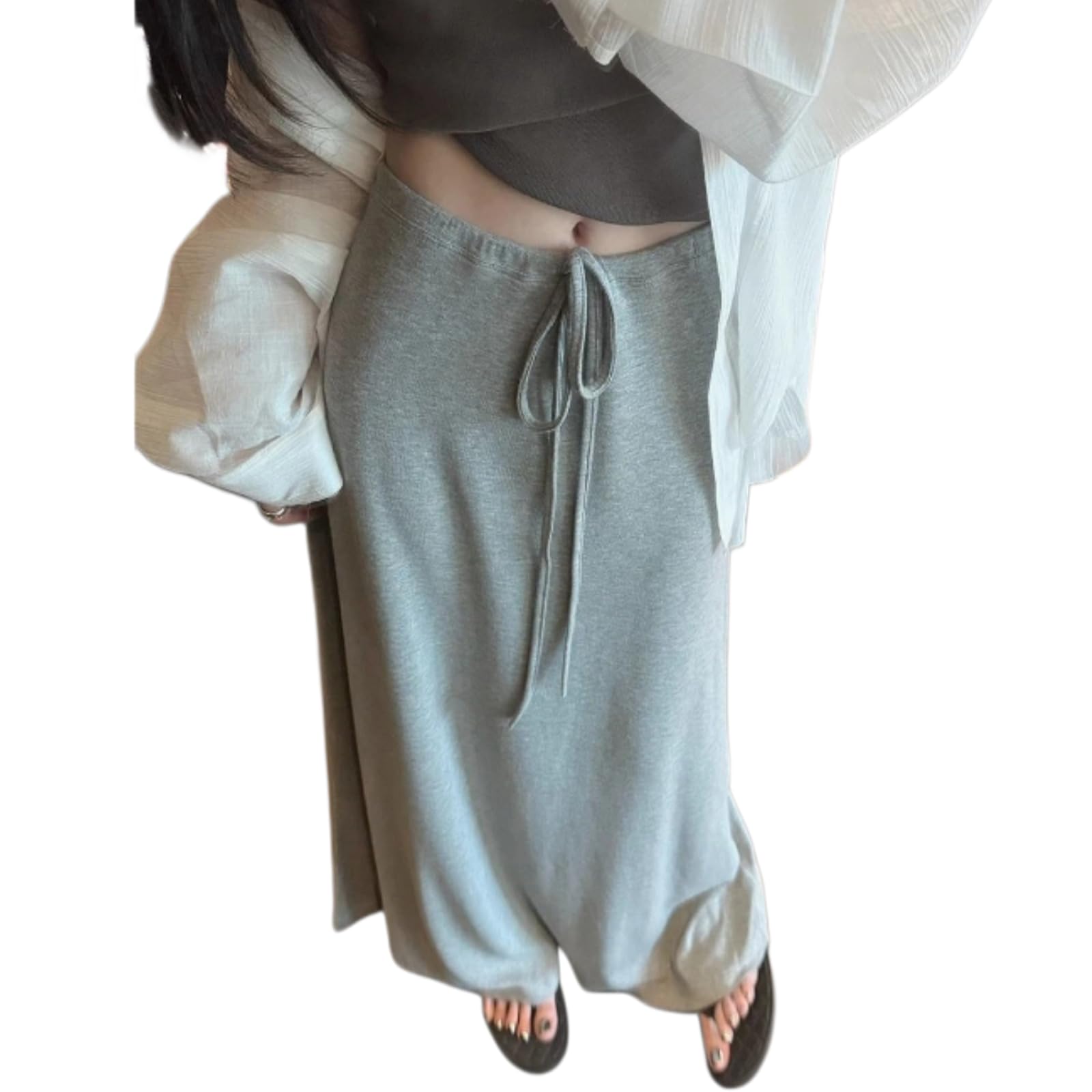 Jupe d'été robe femme longue et ample pour vos balades et vacances au soleil
