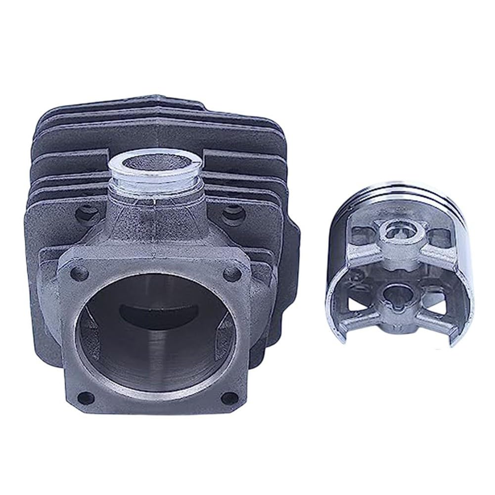 Cylinder 48 mm do zestawu tłoka do-Stihl 034 034 Av 034 Super 036 Ms360 piła łańcuchowa 1125 020 1215 1125 020 1213 elektronarzędzia ogrodowe