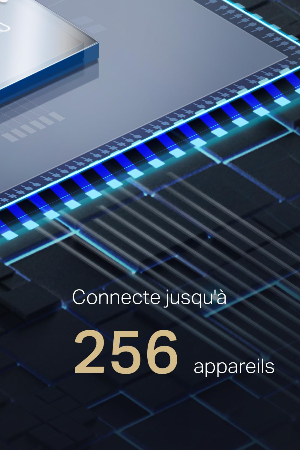 Mercusys MR3000X AX3000 Router WiFi 6 – Dwupasmowy Gigabitowy Router Bezprzewodowy, 4× Gigabit Ports, MU-MIMO, OFDMA, Kontrola Rodzicielska, Łatwa Konfiguracja, Szybki Streaming, Idealny do Domu