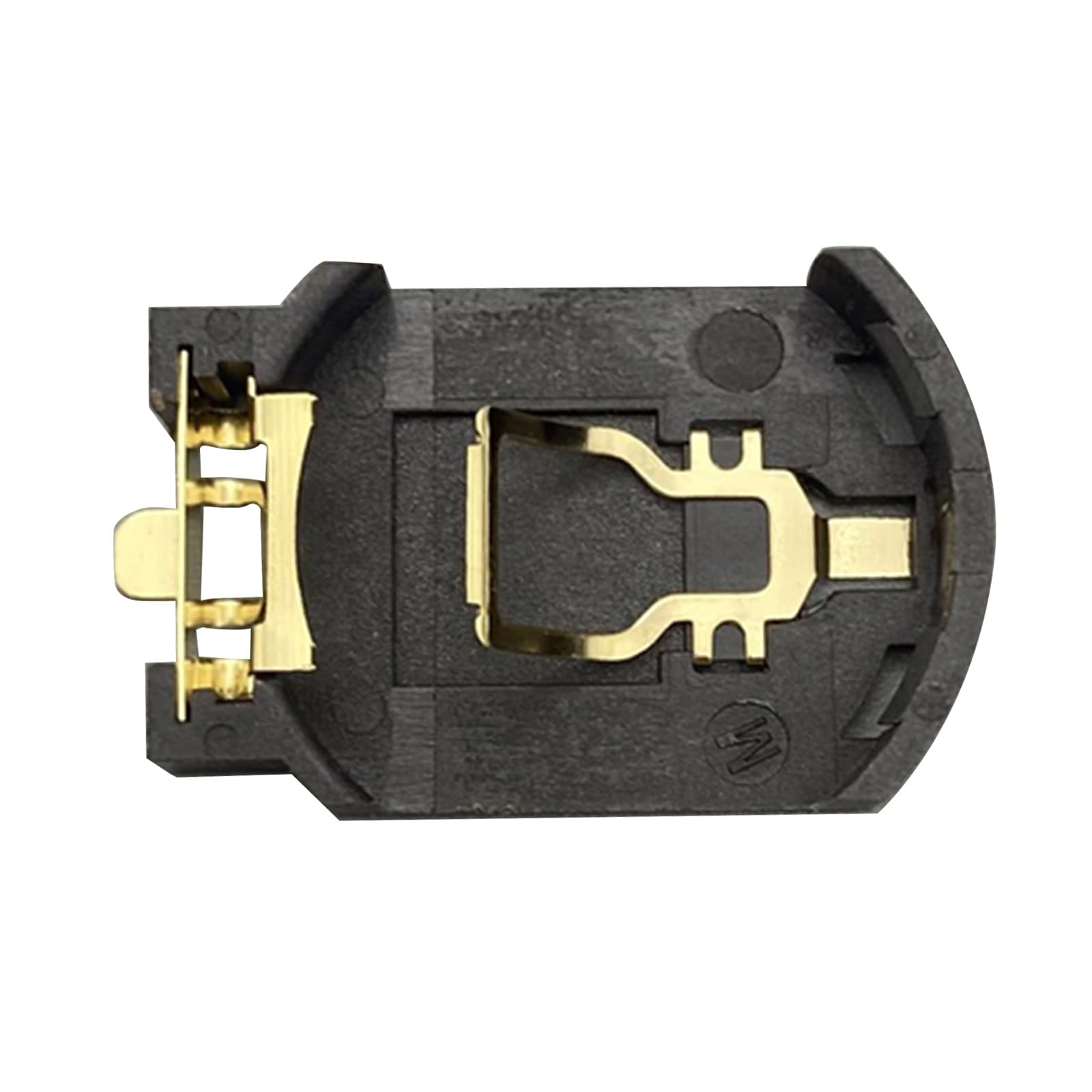 REDYY Convenient Battery Replacement Universal Game Cartridge Battery Holder Suitable for NES SNES N64 Game Cartridges Game Cartridge Battery Holder