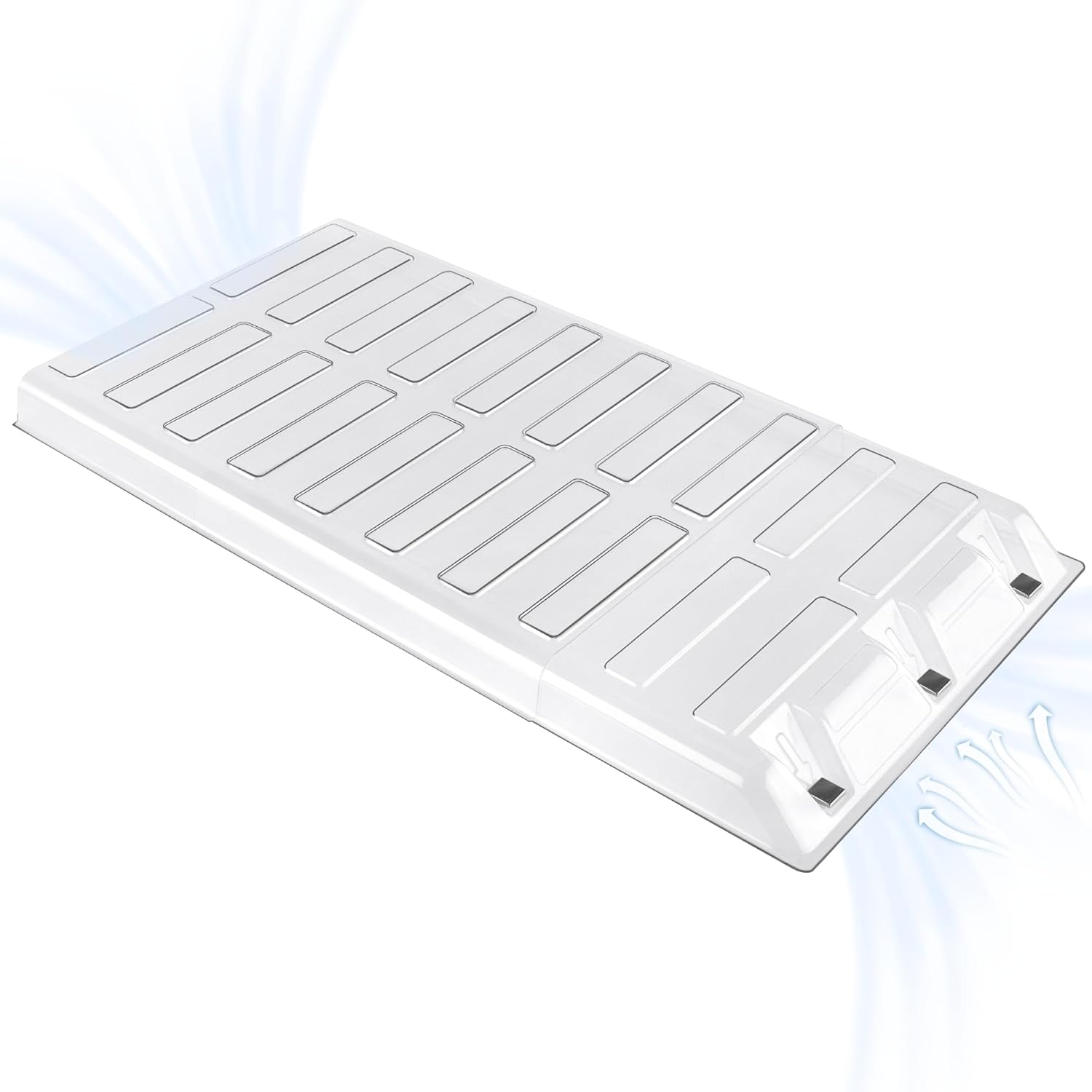 MIFLUS Air Vent Extender with for Under Furniture,Sturdy and