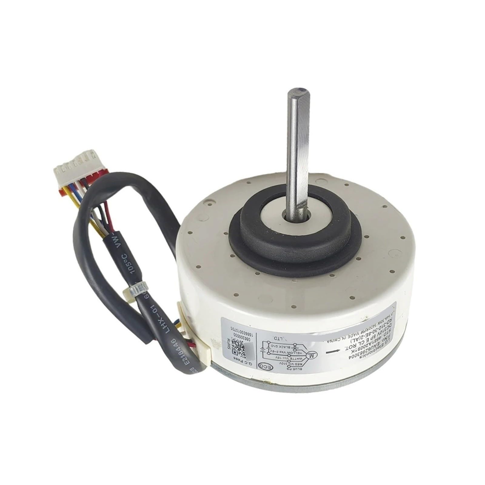 4681A20091K RD-310-30-8E-2 EAU62983004 Adatto, Compatibile Con LG, Ventola Del Motore CC Del Condizionatore D'aria Dell'inverter SIC-37CVJ-F130-3 EAU62983013 Sostituzione