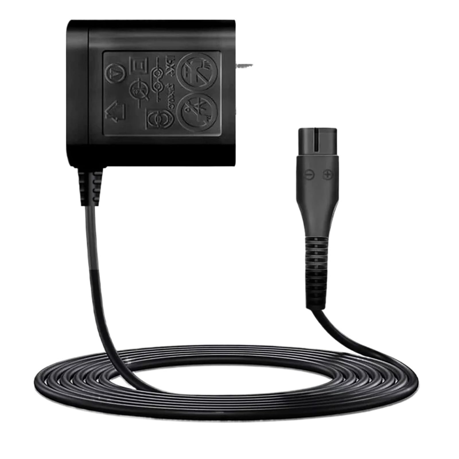 Caricabatterie Di Ricambio for Rasoio Da 4,3 V Compatibile Con Philips | Cavo di alimentazione for caricabatterie for rasoio a una lama QP2520 QP2520/90 QP2520/70 QP2520/72