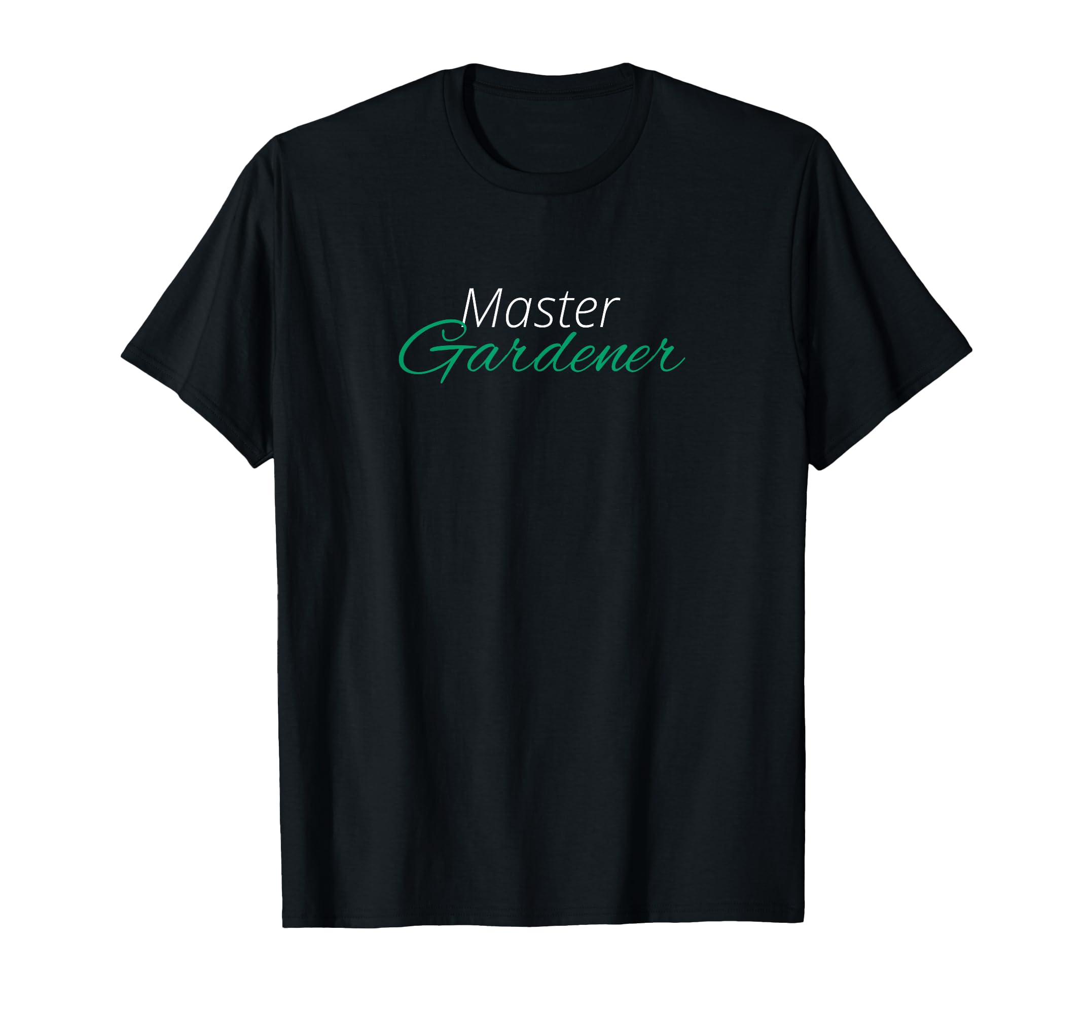 Master Gardener Shirt Garden Plant Lover Gardening Tee T-Shirt