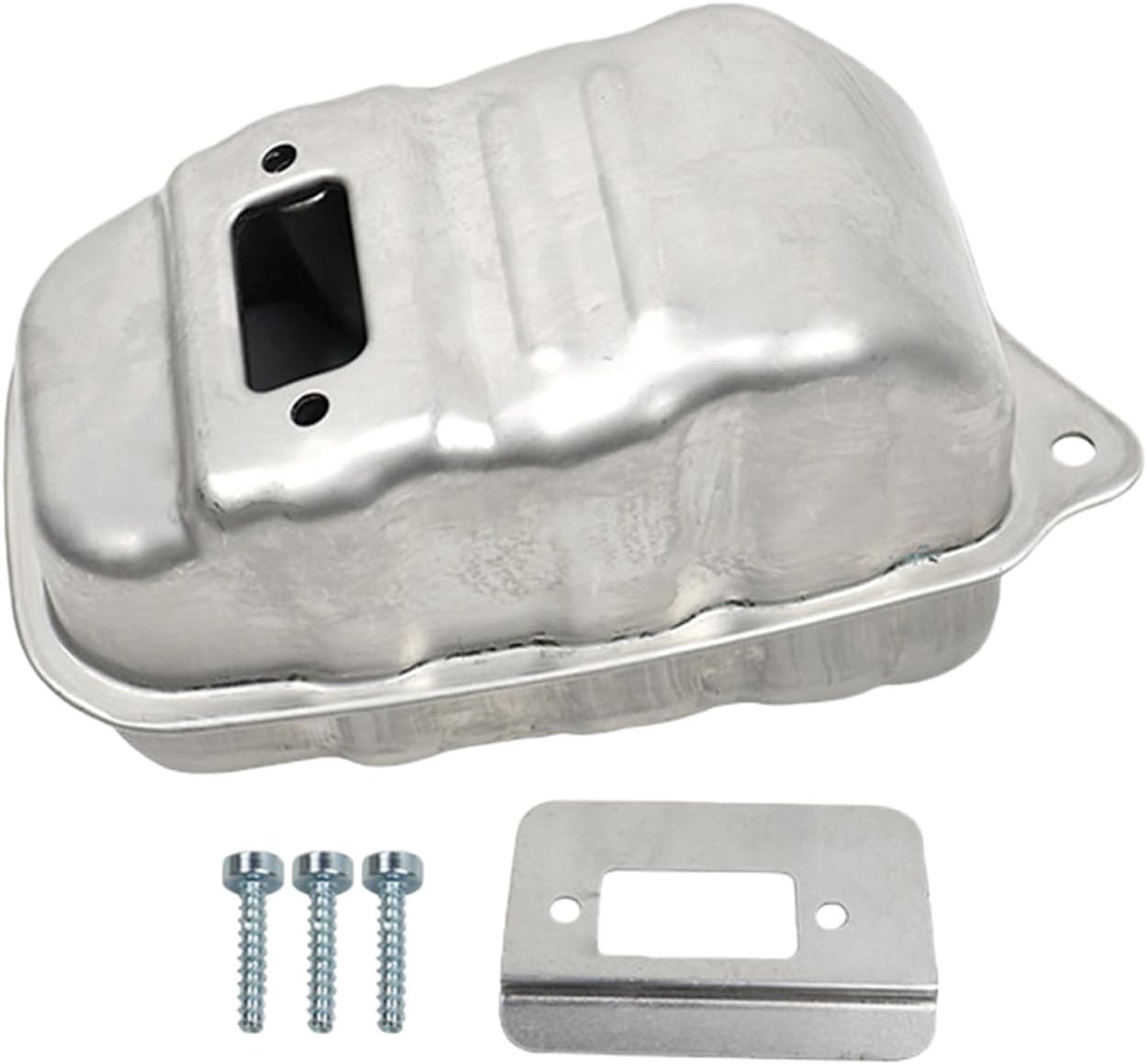 Pack of 1 Piece Replacement Exhaust Part 4224 140 0605 for TS700 TS800 Cutting Machines Enhances Comfort Reduces Sound Replacement