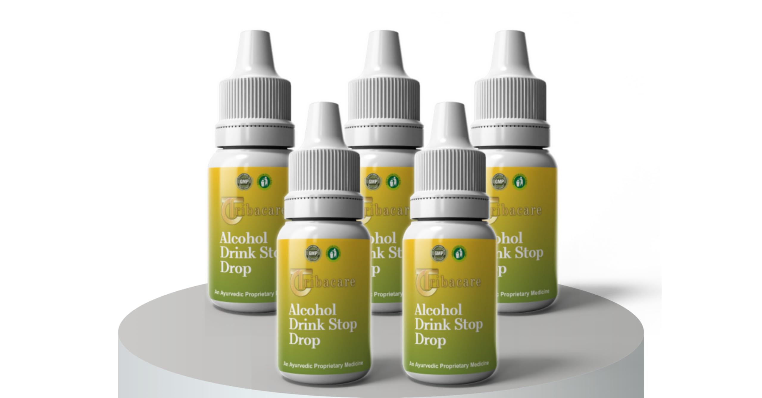 Drink Stop Drops For Alcohol De Addiction | Nasha Mukti | Alco hal ban-image-47