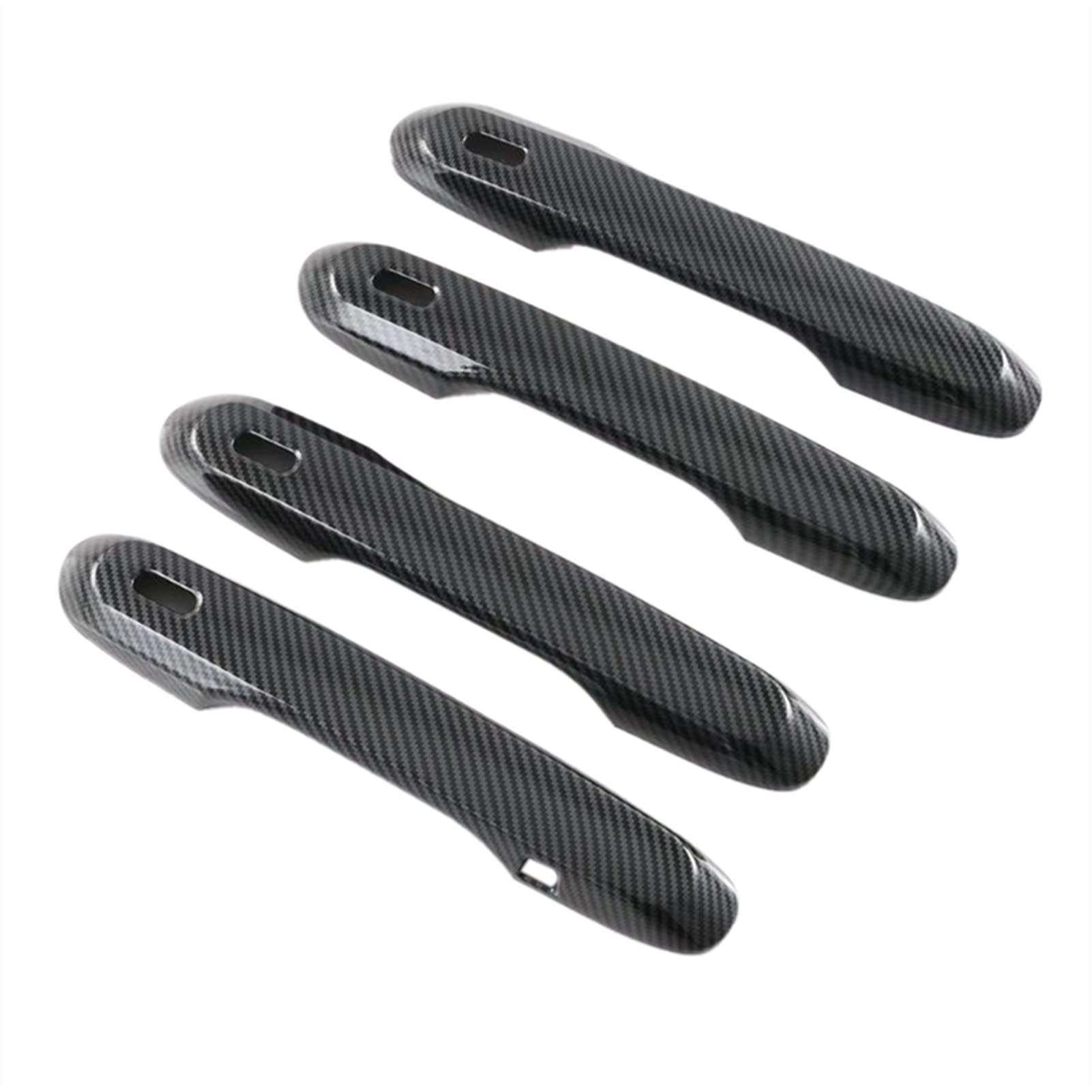 Fahbstr One Color Car Inner Handle For Lexus Nx 260 2022 Car Exterior Door Handle Cover Decorative Frame Accessories