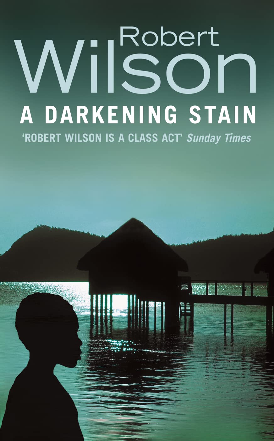 A DARKENING STAIN: A Hard-Boiled Noir Thriller of Mafia Revenge and Deadly Deception