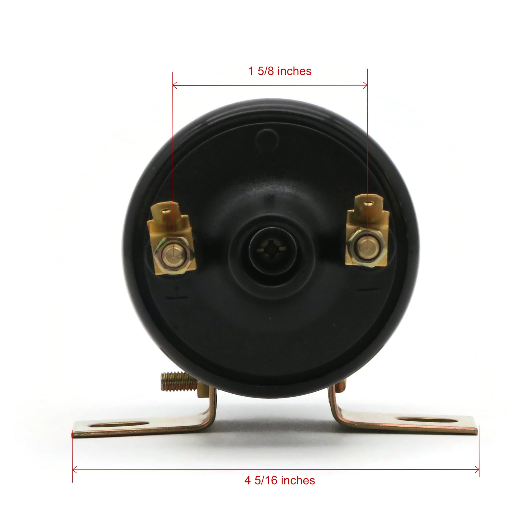 The ROP Shop | Módulo de bobina de encendido con hardware para tractor cortacésped John Deere AM132453, AM38411