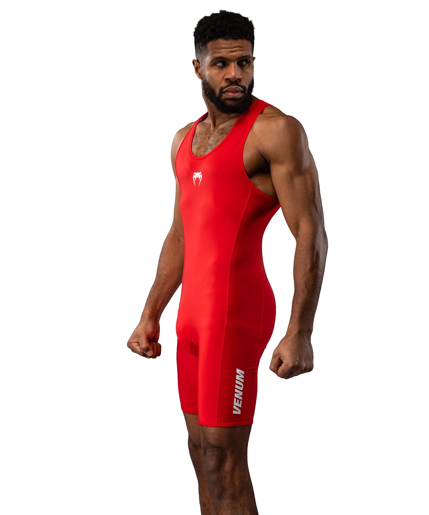 Venum Challenger Herren Wrestling Singlet