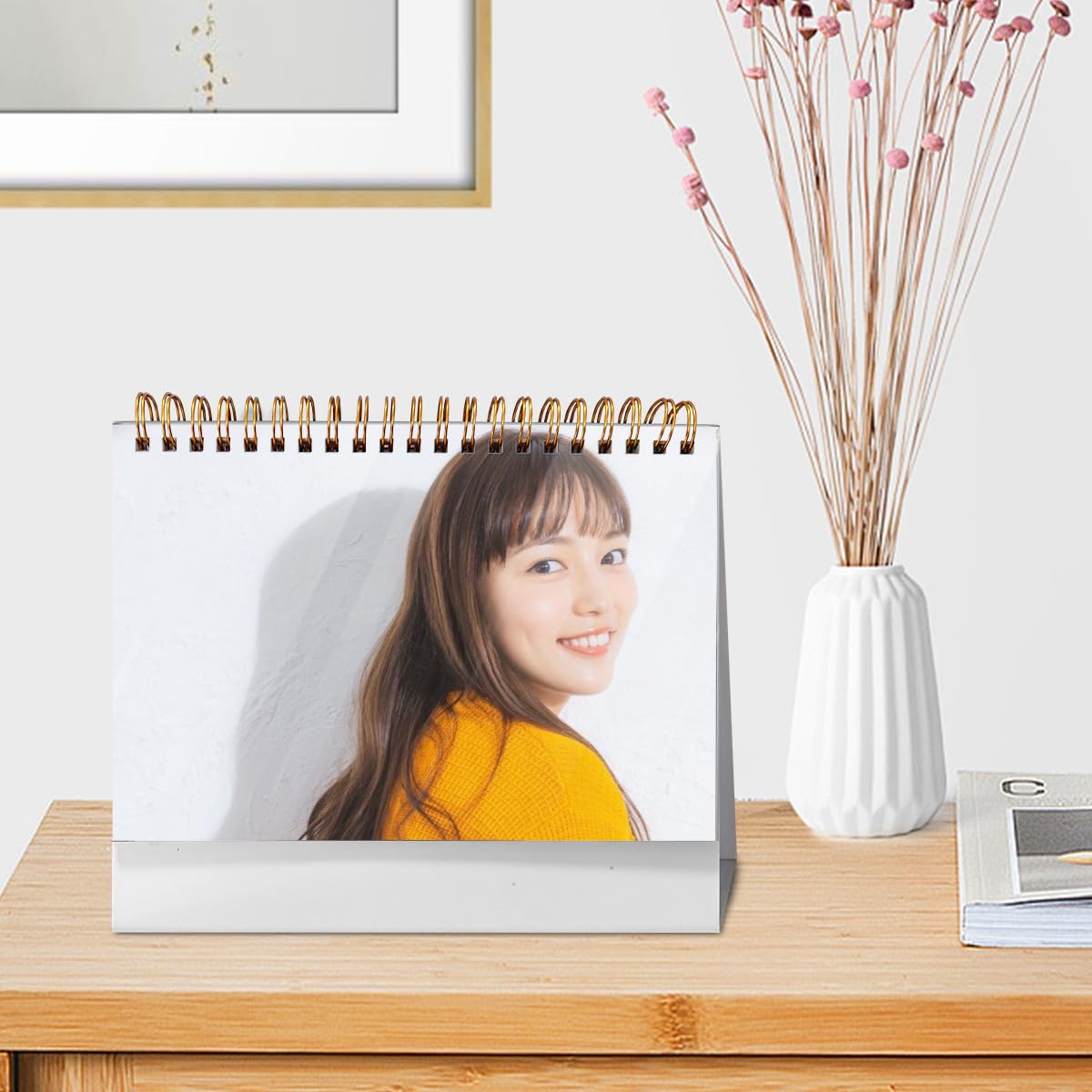 Amazon.co.jp: 川口 春奈 29 2026 カレンダー けカレンダー シンプル 