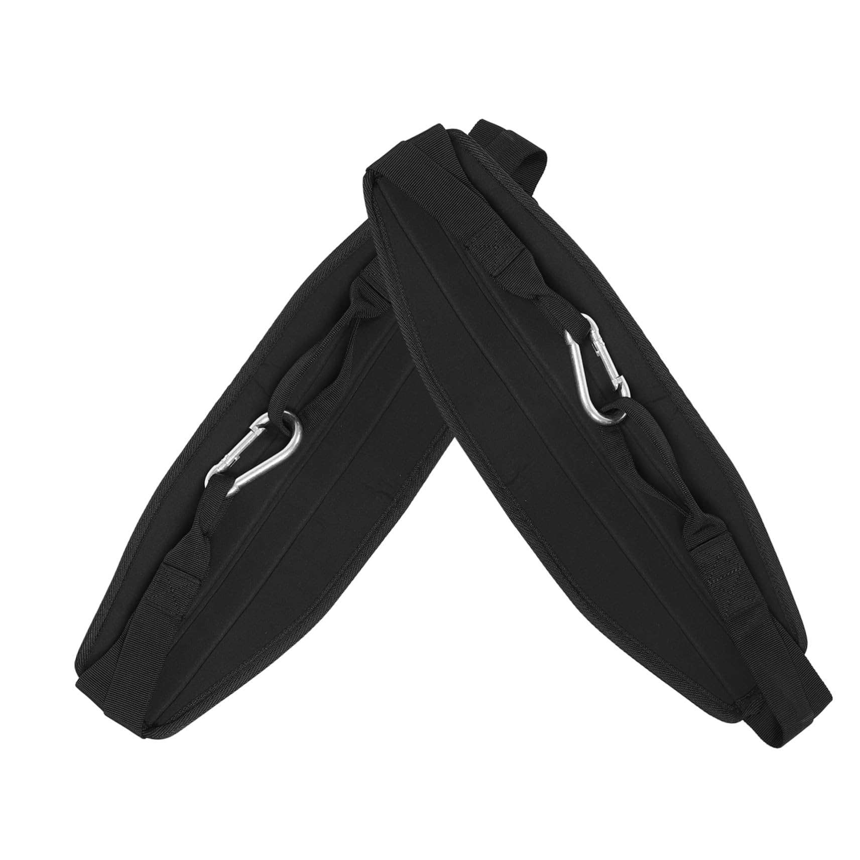 NOLITOY Correas de Entrenamiento Abdominal para Barra de Dominadas Soporte Resistente de Oxford y Poliéster Correas Multifuncionales para Ejercicios de Abdominales y Entrenamiento de