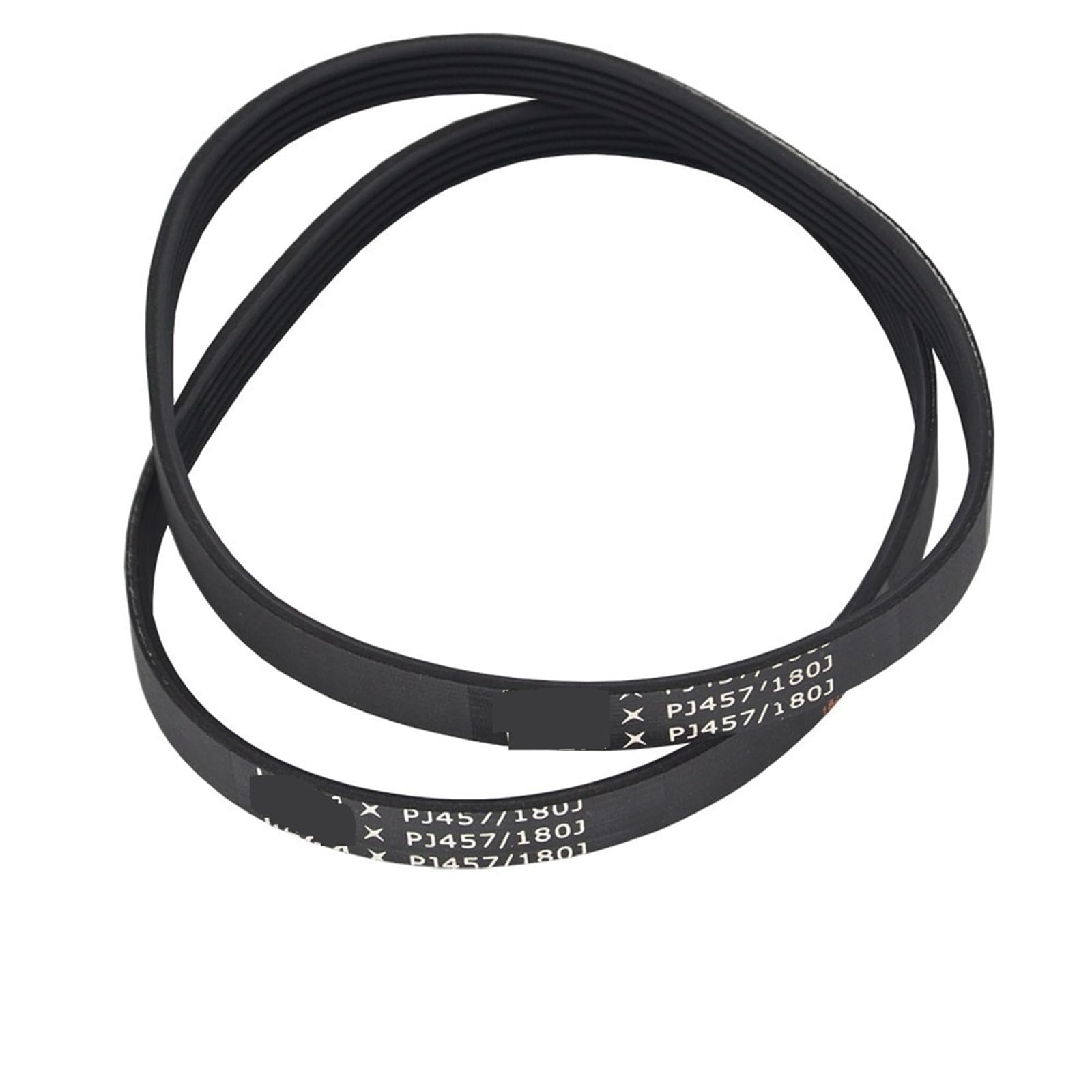 CARLISLE 640-8MPT-35 Rubber Panther Plus Synchronous Belt, 25.2