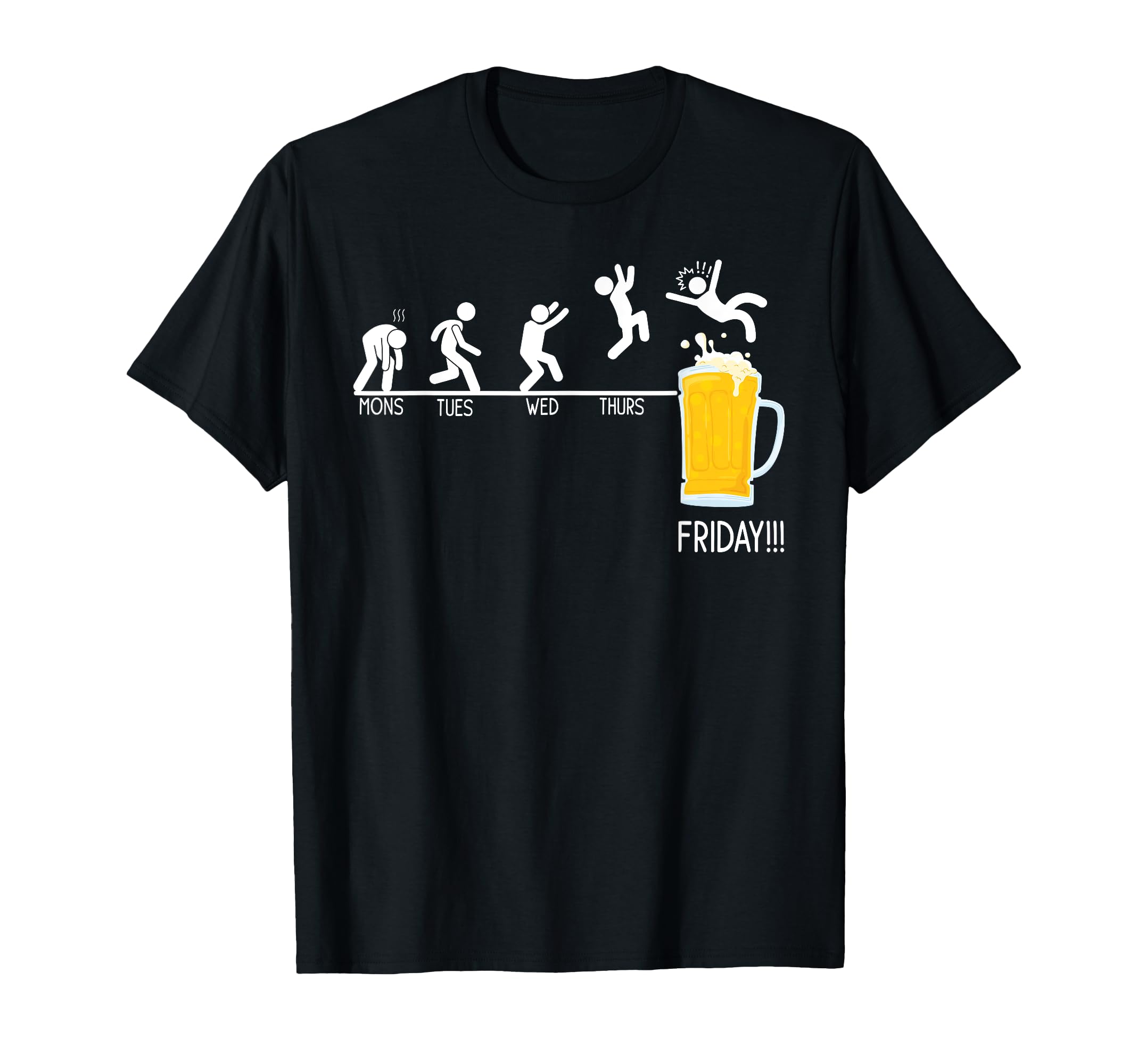 Camiseta Cerveza Camiseta Graciosa 