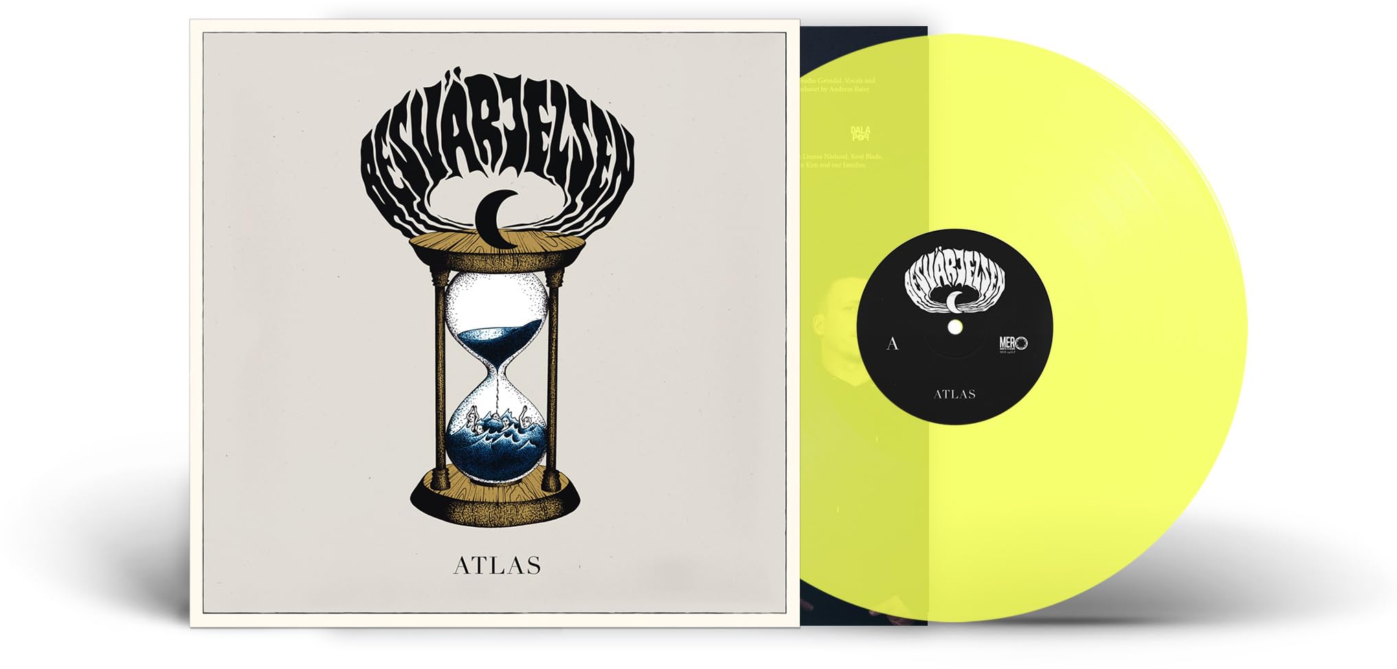 Atlas [VINYL]