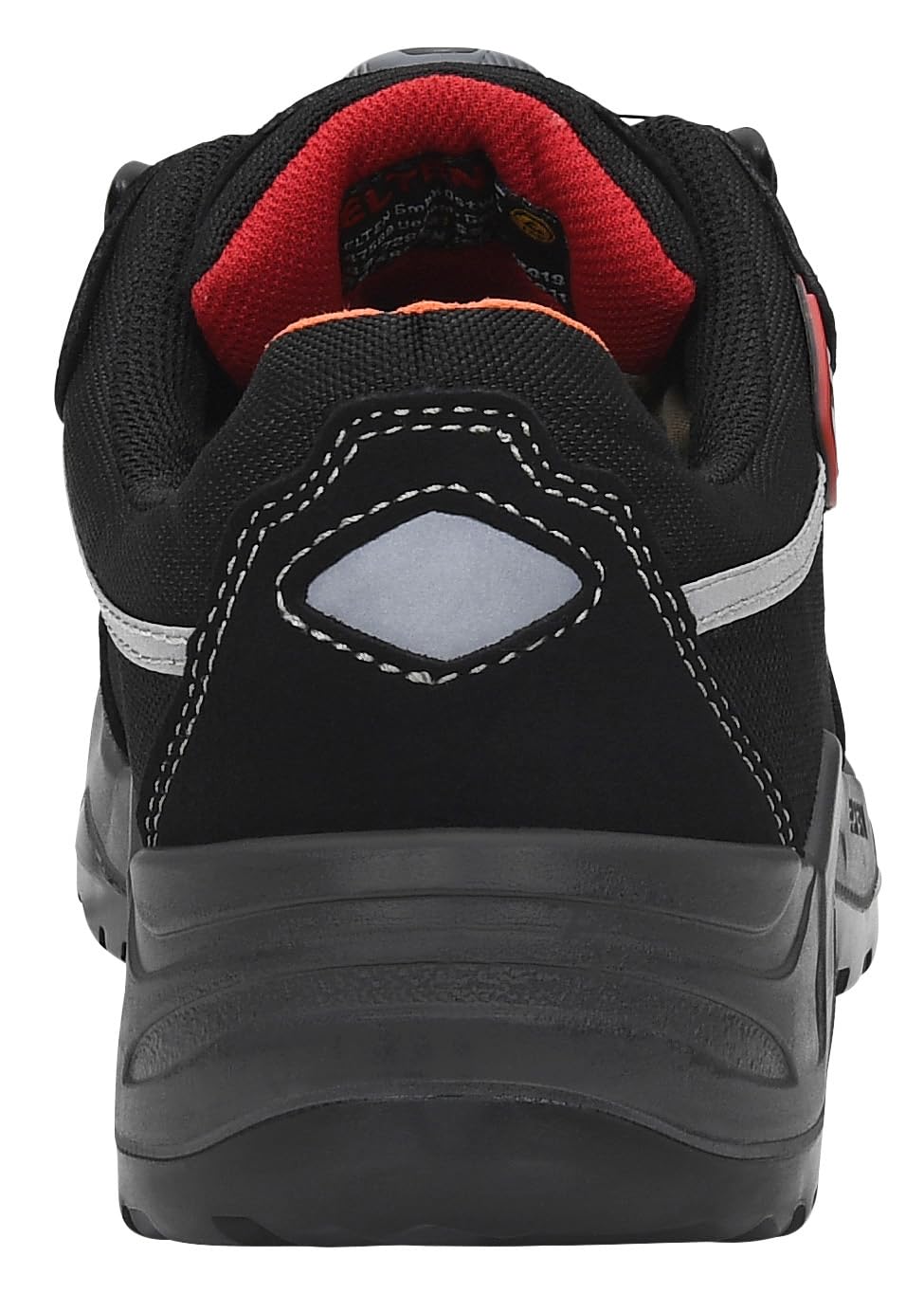 ELTEN Sicherheitsschuhe 728531 SENEX BOA® schwarz, 44