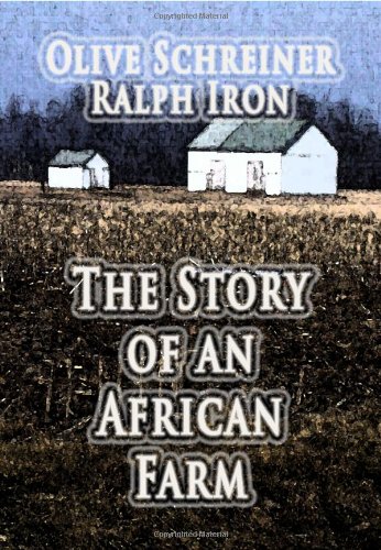 The Story Of An African Farm 1438284357 Book Cover