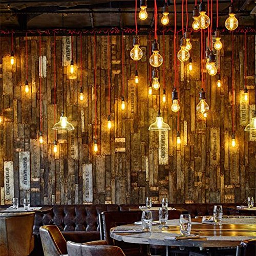 Sealight - lampadina vintage a filamento LED ST64