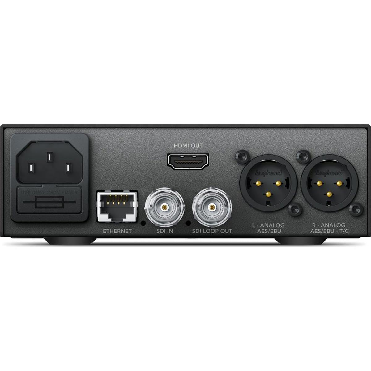 Amazon.com: Blackmagic Design Teranex Mini SDI to HDMI 12G 