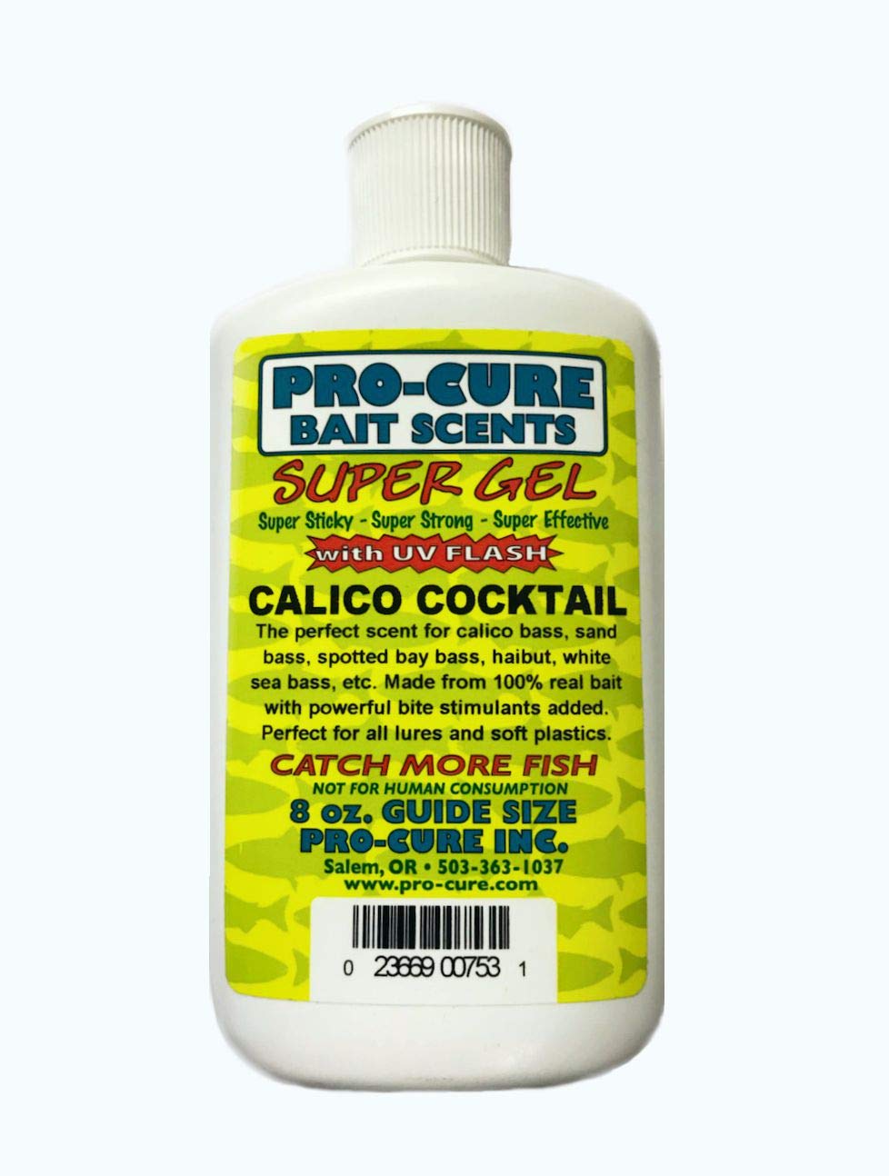 Pro-CureCalico Cocktail Super Gel, 8 Ounce