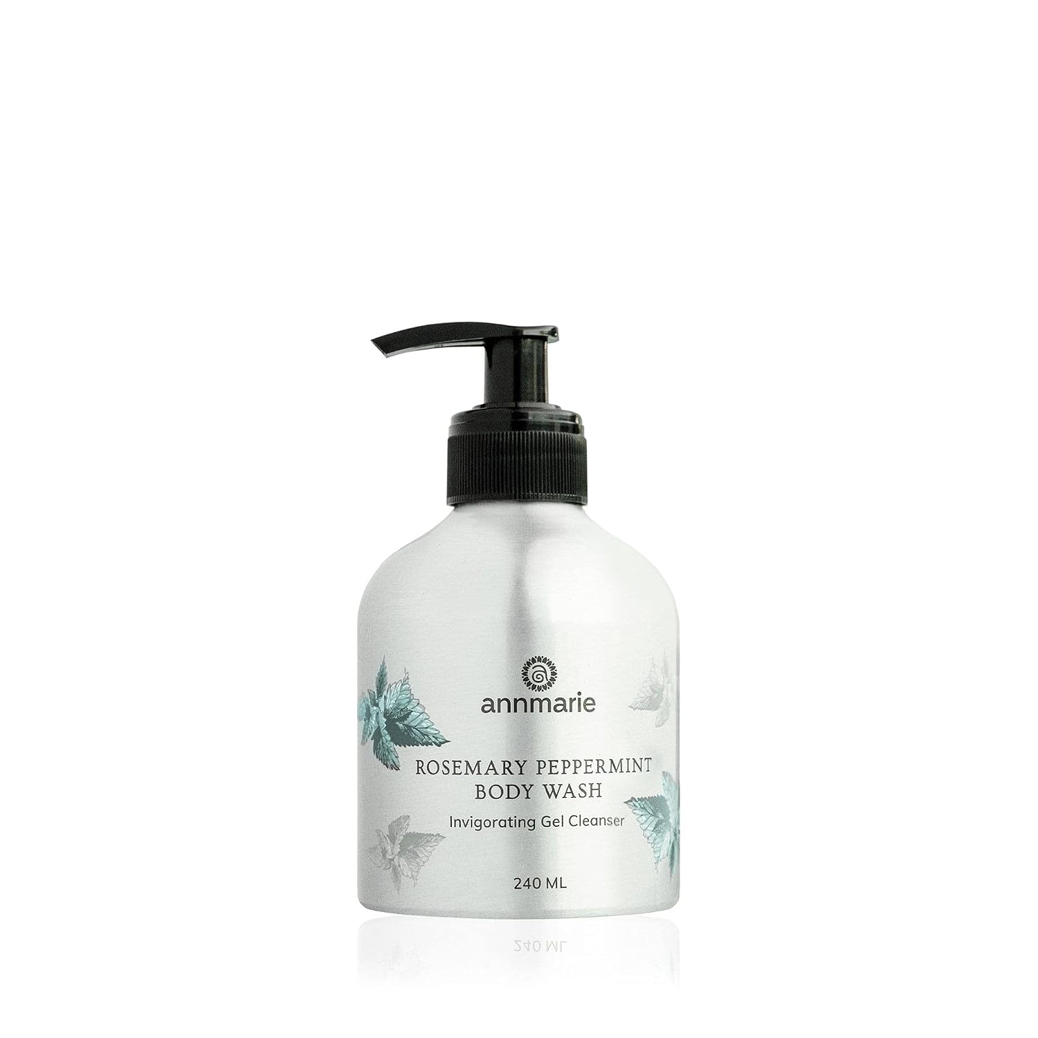 annmarie Rosemary Peppermint Hand & Body Wash