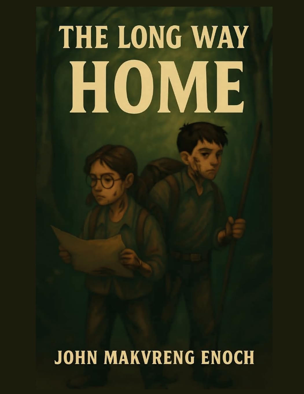 The long way home