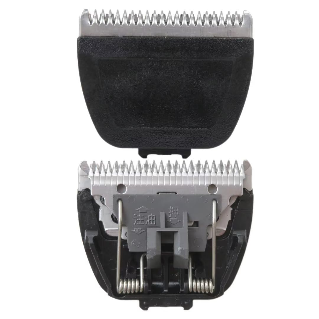 Upgrade Version Electric Replacement Blade Head Hair Calipper Barber Trimmer Head for Panasonic ER-GC70, ER-CA35, ER-CA70, ER-GQ25