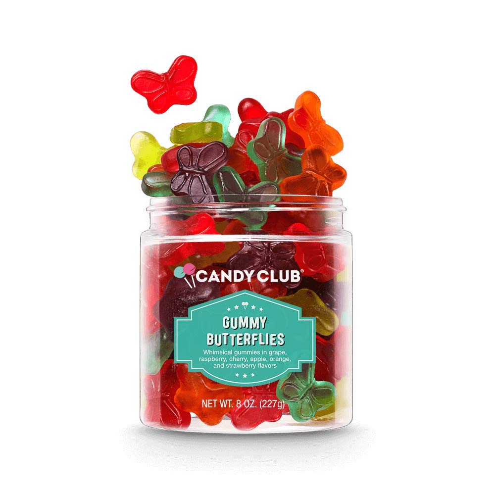 10 Best Butterfly Candies for a Sweet and Colorful Treat Hummingbirds
