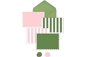AZAZA Gifts Card Packs: Blank & Envelopes for Every Occasion