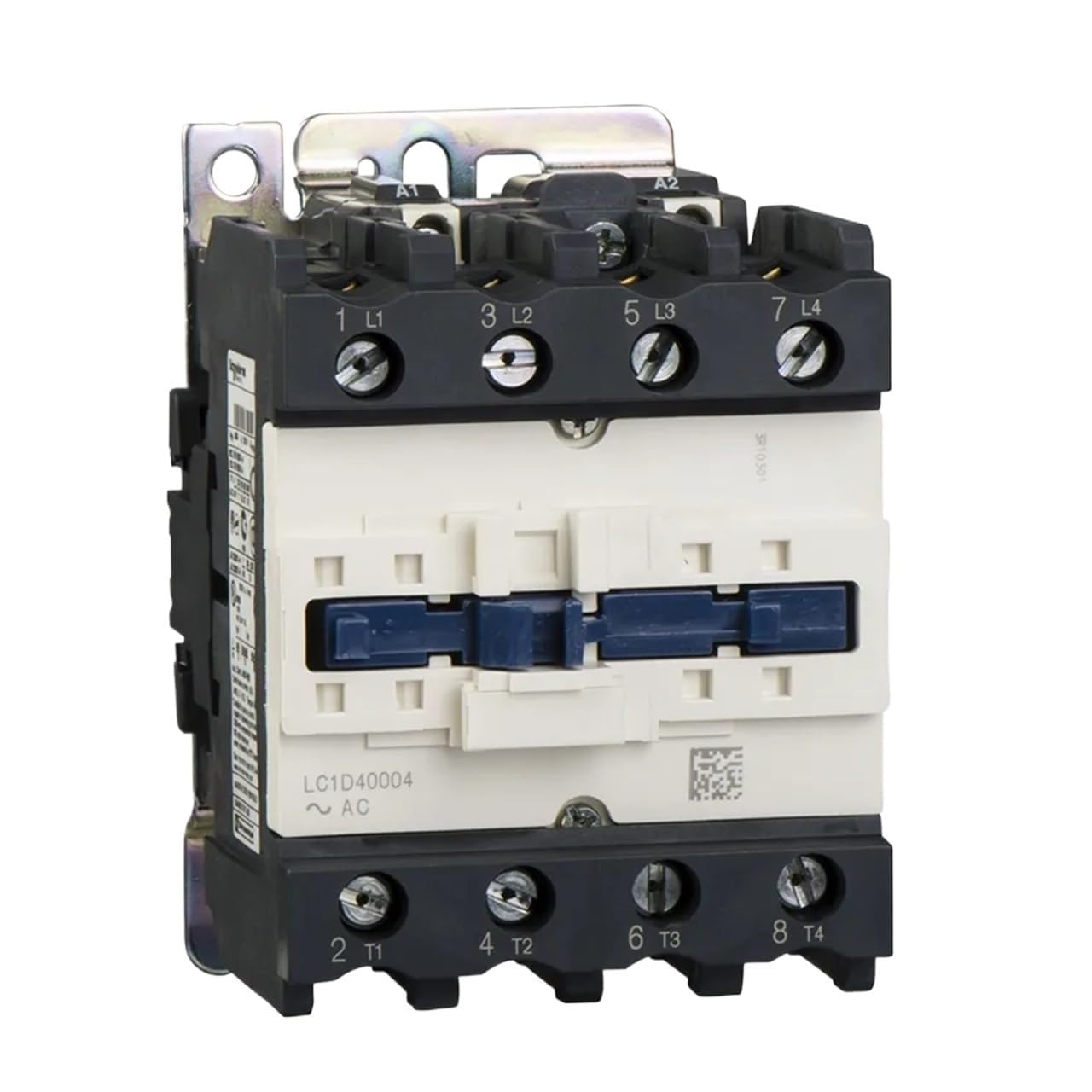 JCLPJBYJI LC1D40004E7 AC electromagnetic contactor 4P 4NO LC1-D40004E7 60A 48V Coil