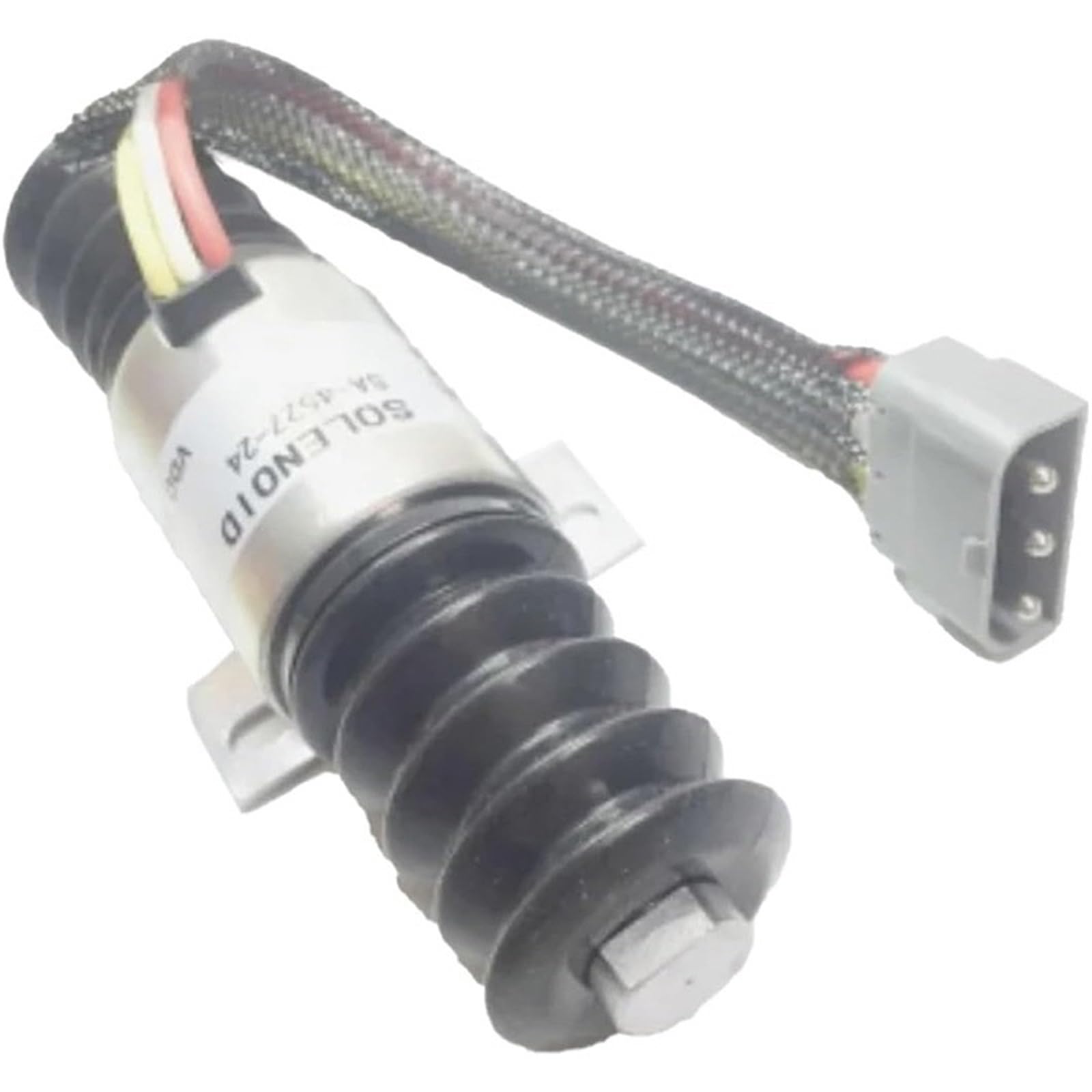 Elektromagnes zatrzymania oleju napędowego SA-4154 1756ESDB-24E2UC10B2S5