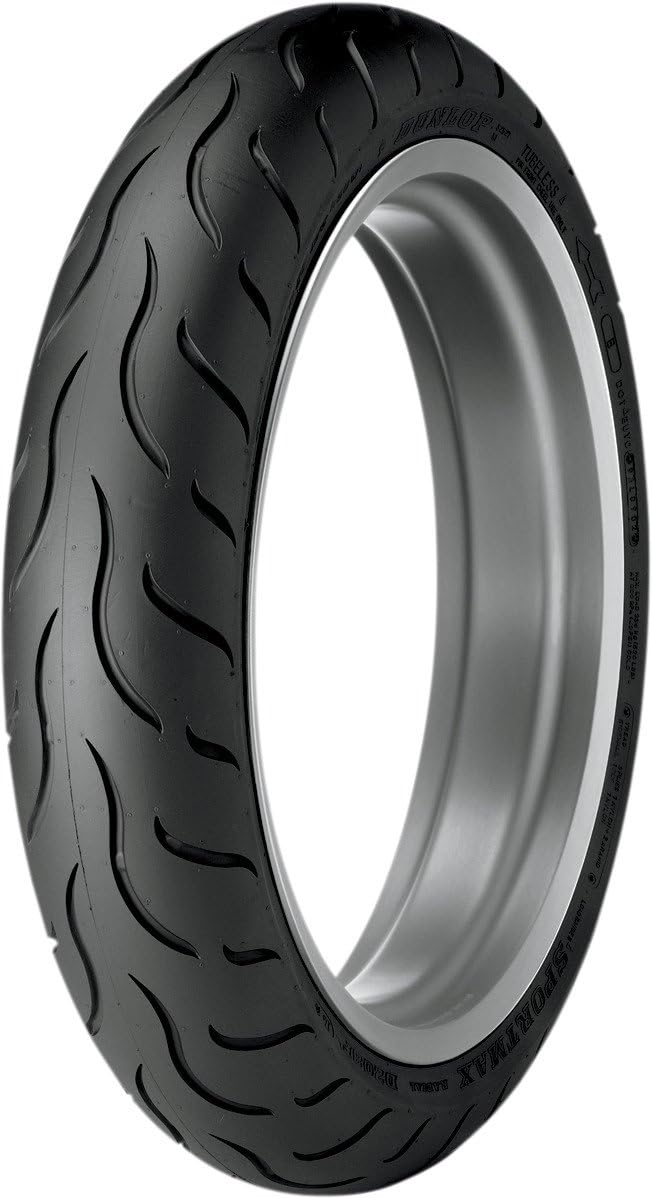 Dunlop D208 Front Tire (120/70ZR19)