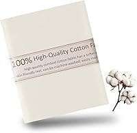 Vista 17 de Tela de Algodón Azul Bebé para Coser de 59 Pulgadas de Ancho, Tela de Popelina de Algodón 100% Natural por Yarda, Material de Algodón Suave