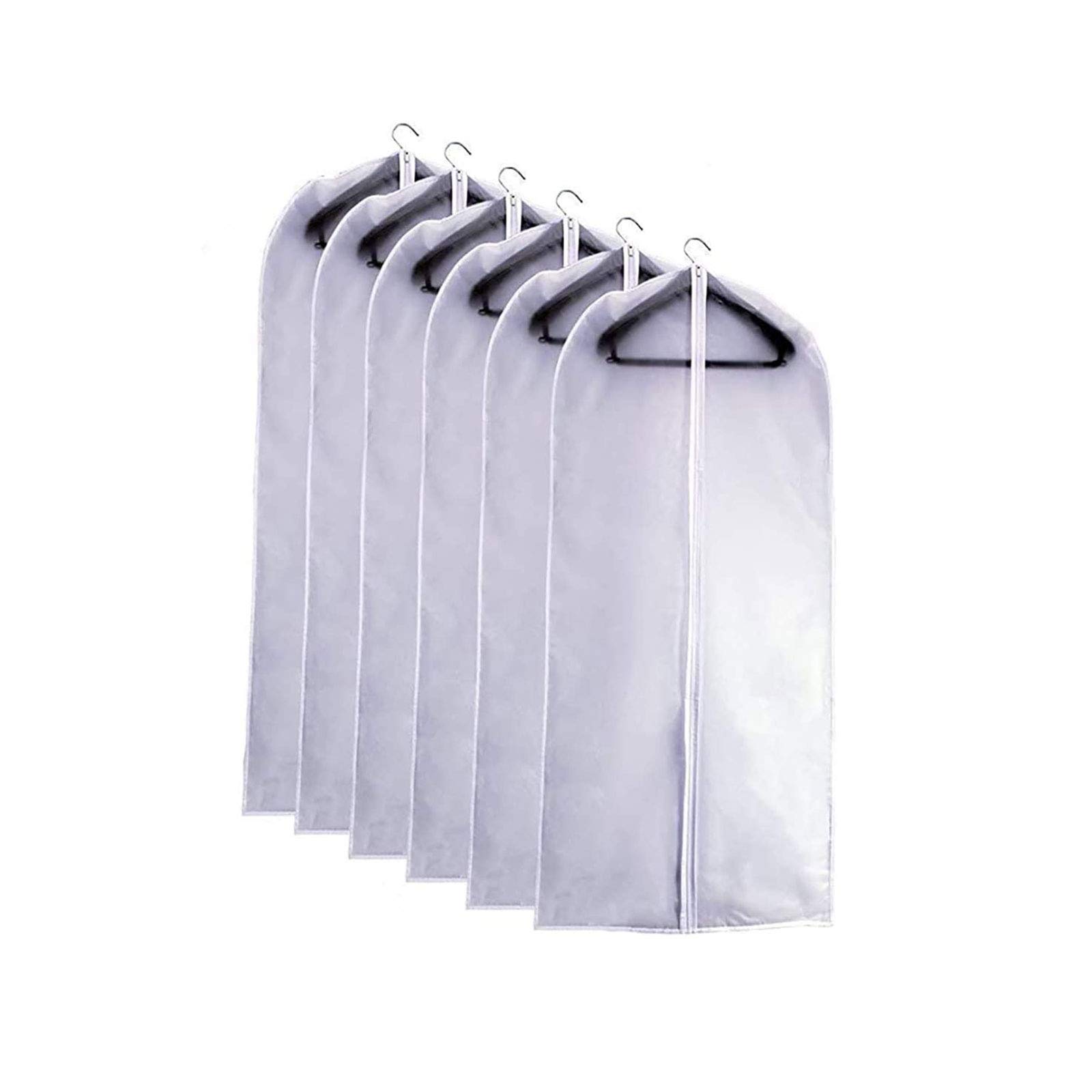 Garment Bag Clear Dust Bags Cover 
