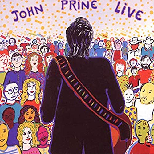 Album Art for John Prine (Live) by John Prine