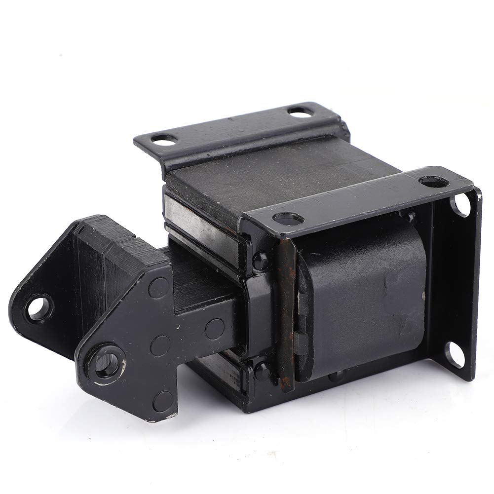 AC Push Pull Solenoid, Wysoka Wydajność 49N Trakcja, 220VAC