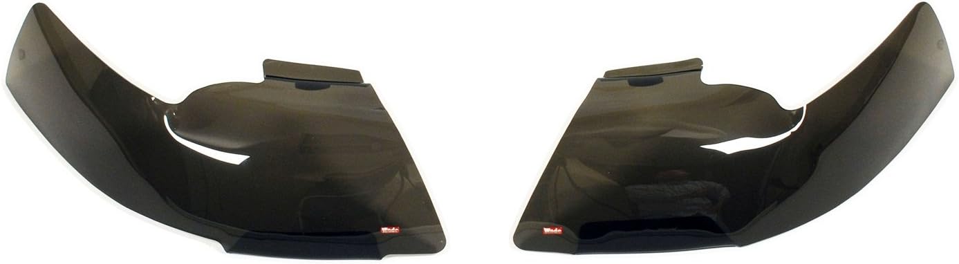 Westin Wade 72-36260 Smoke Tint Light Guard Headlight Cover - Pair