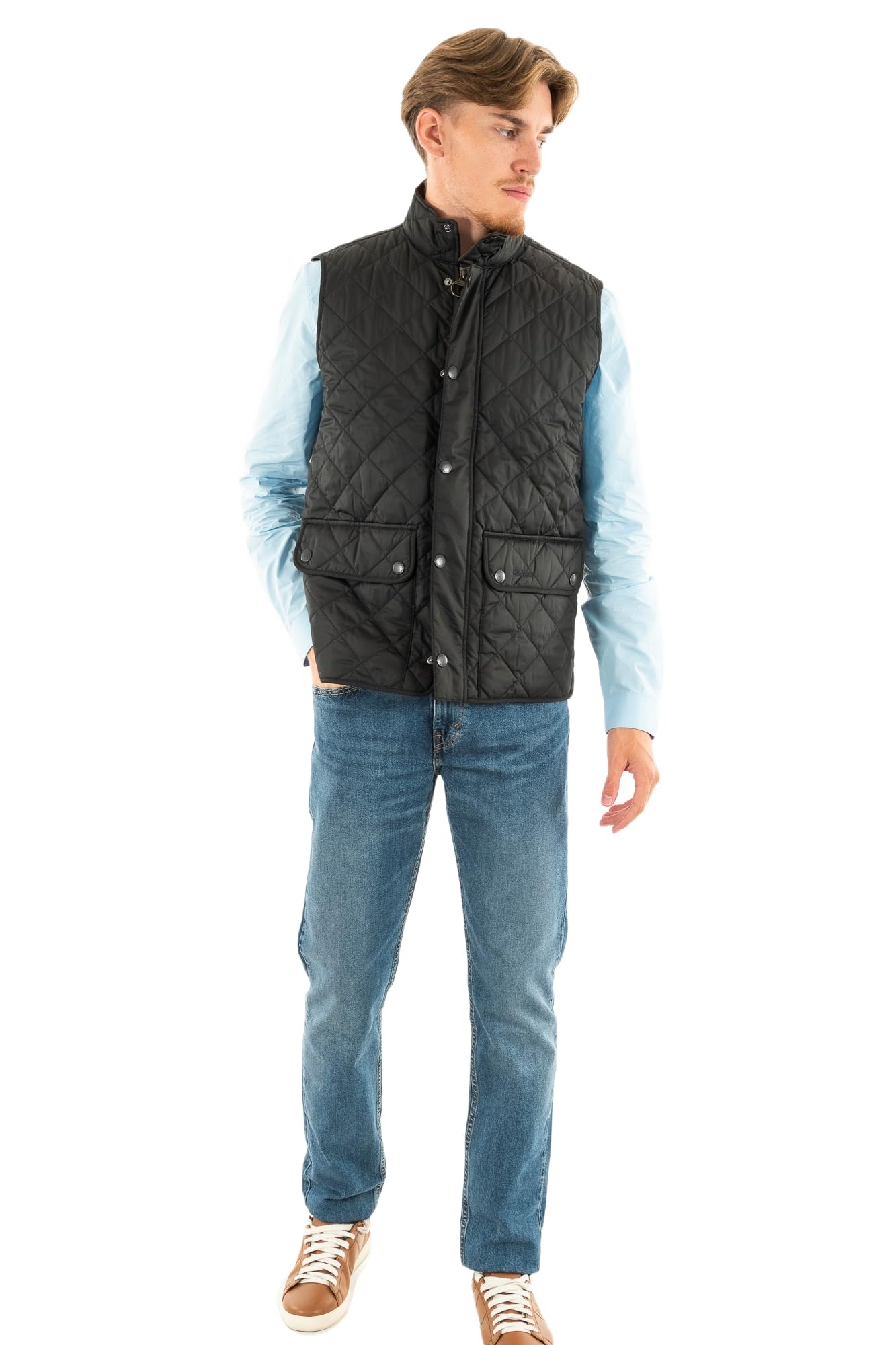Barbour mens Lowerdale Gilet