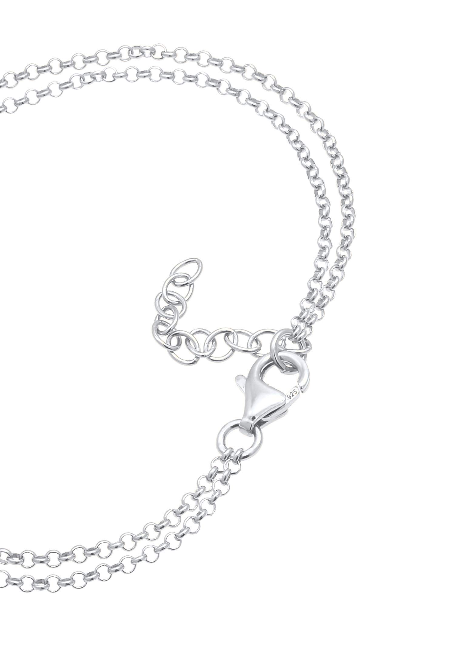 Elli Braccialetto da Donna, in Argento 925