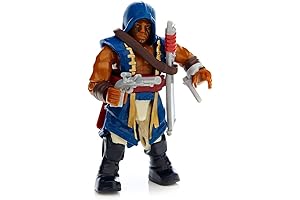 Assassin's Creed Collectible Figure: Adewale