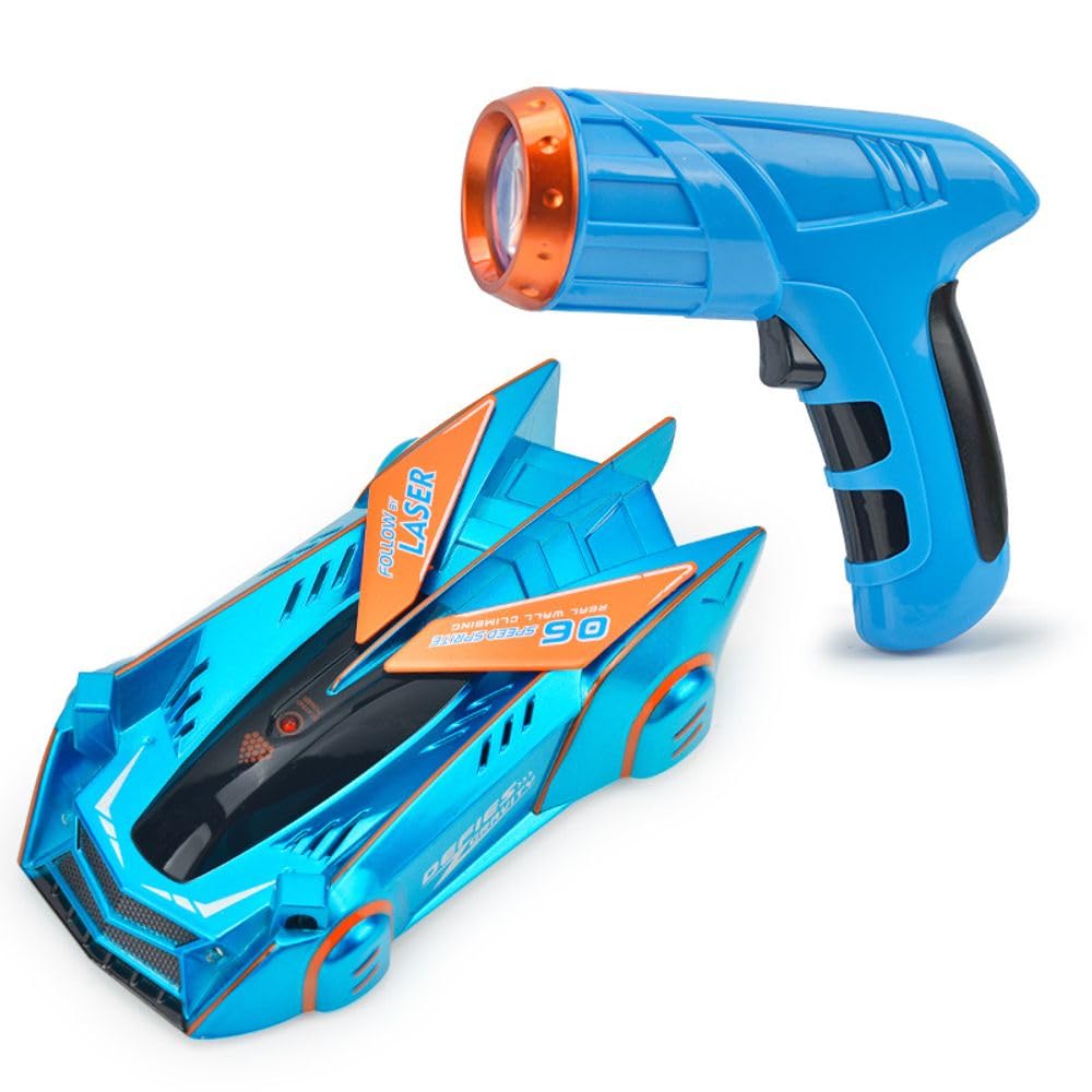 iGen Toys Laser Control Wall Climbing Race Car, Laser-Guided, with 360 Degree Rotation, Zero Gravity. (B0DDHNXXBR) Amazon Price History, Amazon Price Tracker