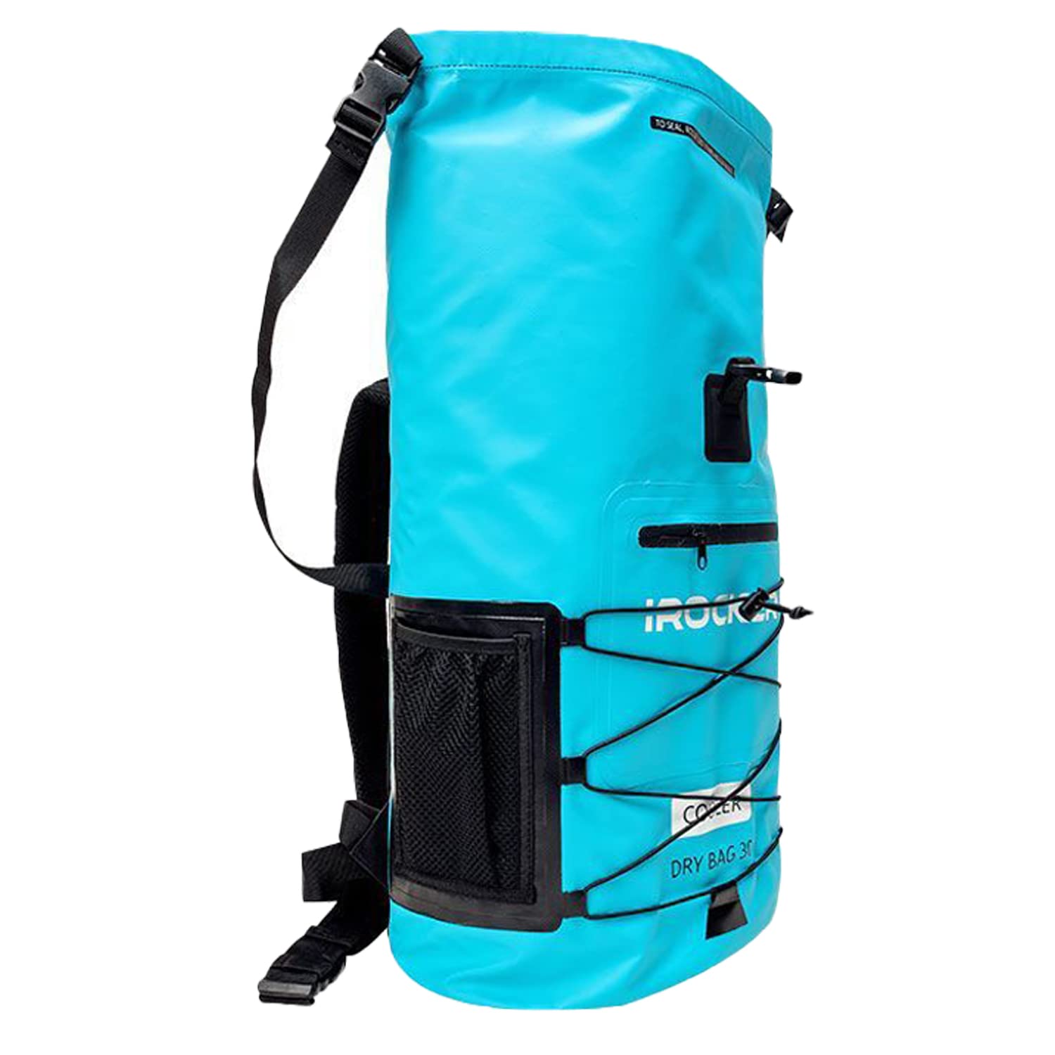 Polar Tech RE-FREEZ-R-BRIX RB30 Foam Refrigerant Packs, 31oz Capacity (Case of 6)