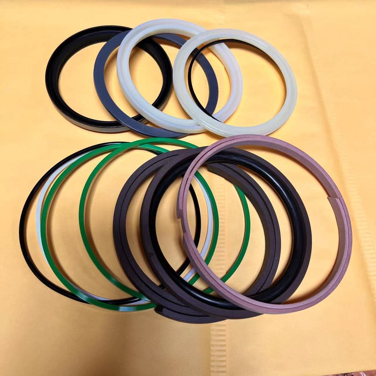 8048-00130 Boom Cylinder Seal KIT FITS for SAM-Sung SE350LC-2,SE350LC